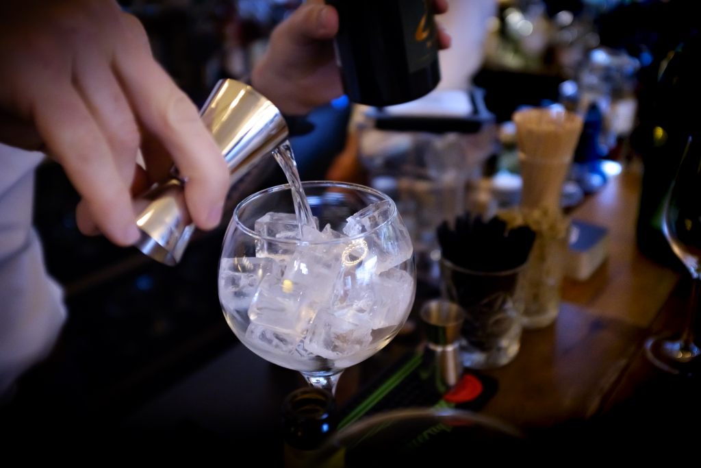 Feiste Handarbeit im il Boccone Konstanz