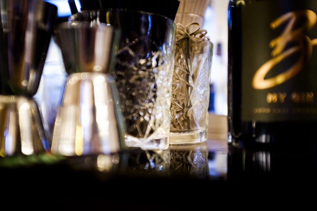 Die il Bar im il Boccone Konstanz