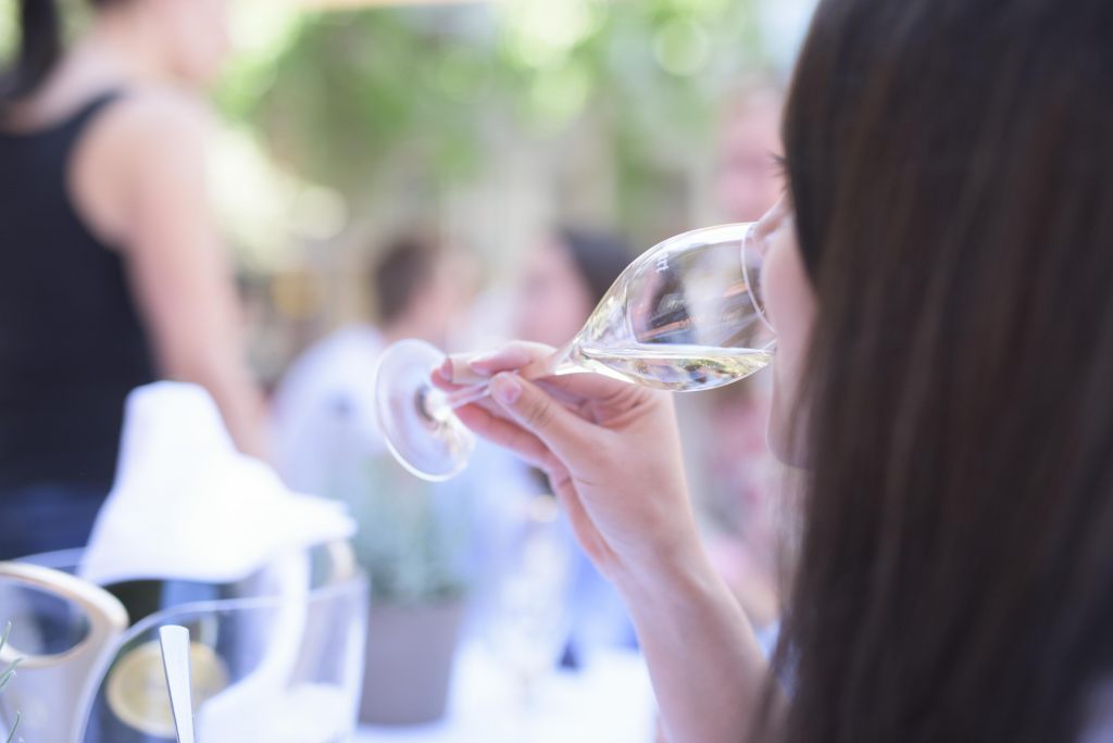 Feine Weine im il Boccone Konstanz