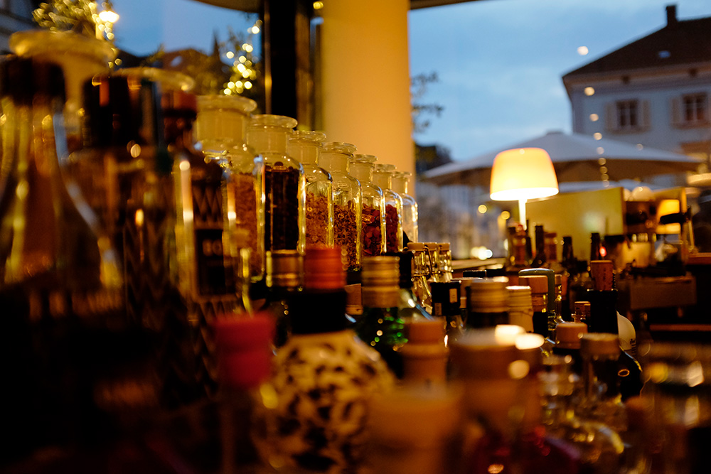 il Bar im il Boccone Konstanz