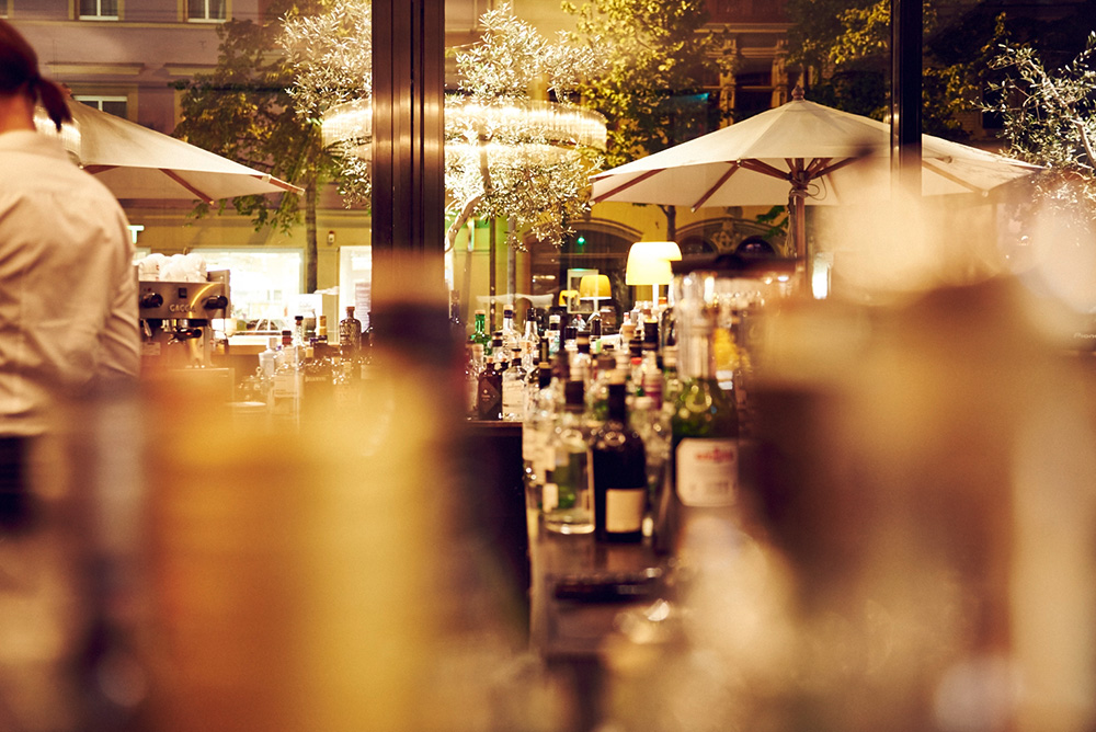 il Bar  im il Boccone Konstanz