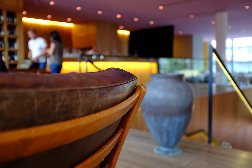 Ambiente im il Boccone Konstanz