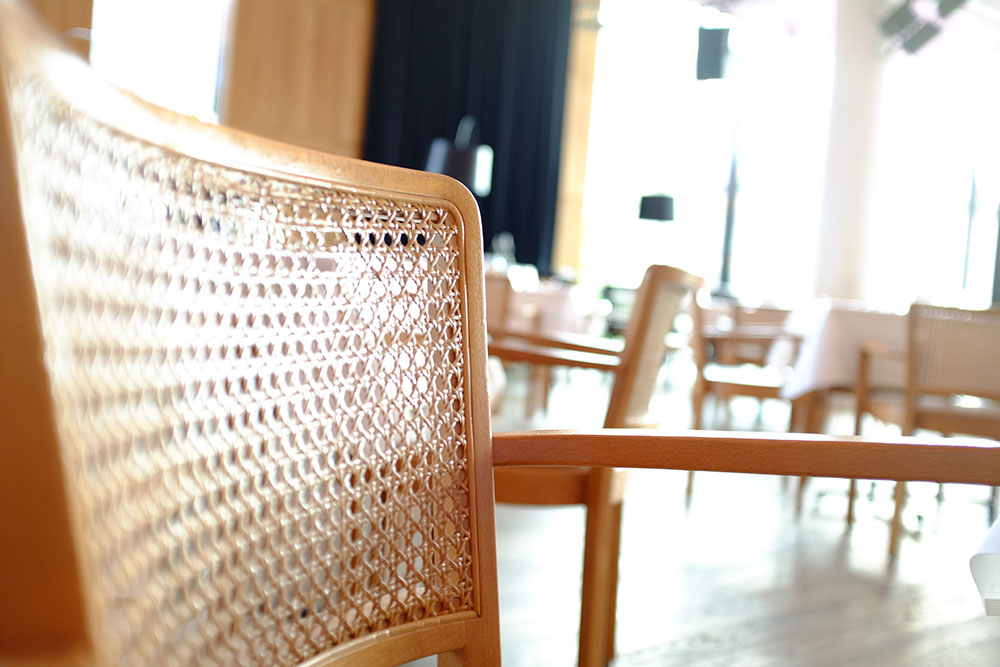 Ambienete im il Boccone Konstanz