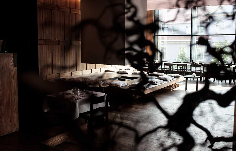 Zeit zum verweilen im il Boccone Konstanz