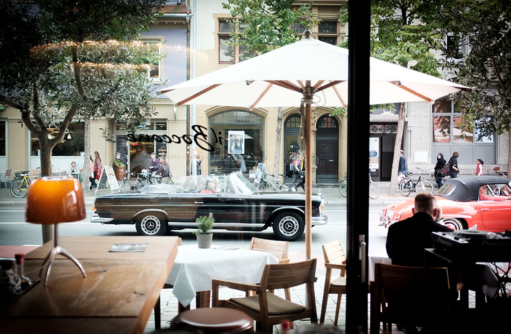 klassisch, zeitlos schön - il Boccone Konstanz