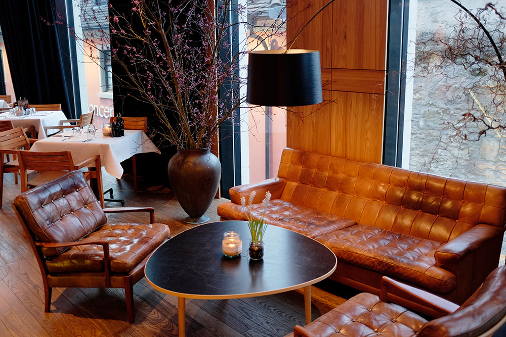 Zeit für Gespräche im il Boccone Konstanz