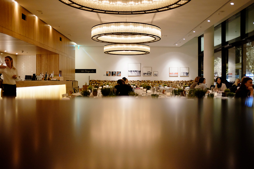 Qualität und klares Angebot im il Boccone Konstanz