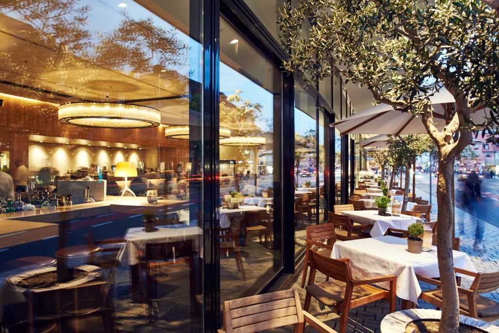 Einblick ins il Boccone Konstanz