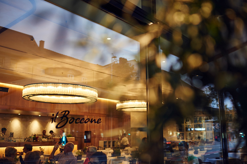 Stilvoll genießen im il Boccone Konstanz