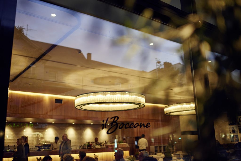 Einblick ins il Boccone Konstanz