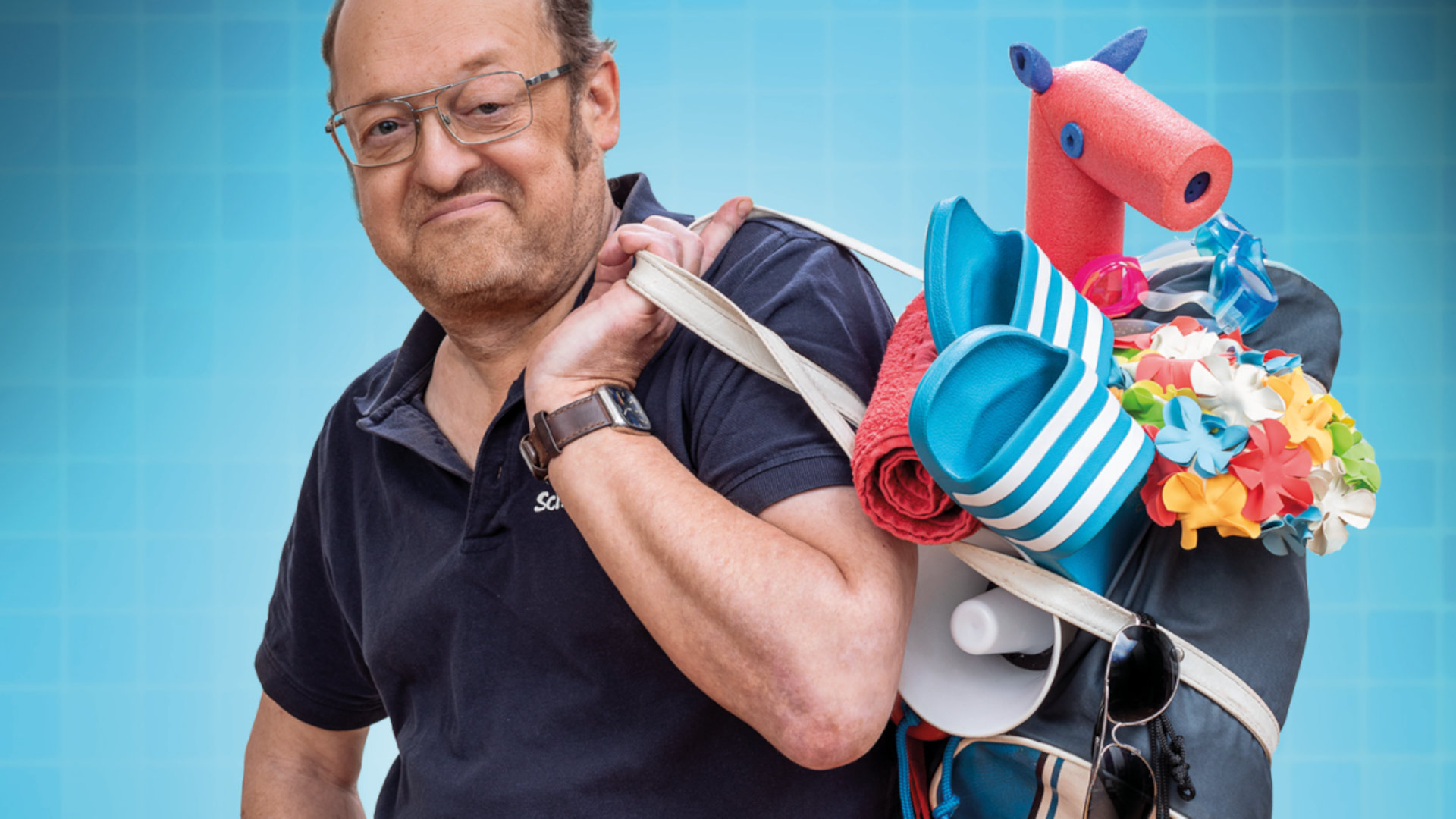 Bademeister Schaluppke - Comedy