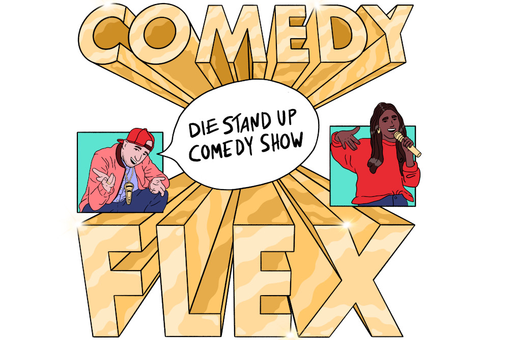 Comedy Flex Show