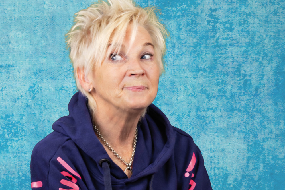 Doris Reichenauer - Comedy