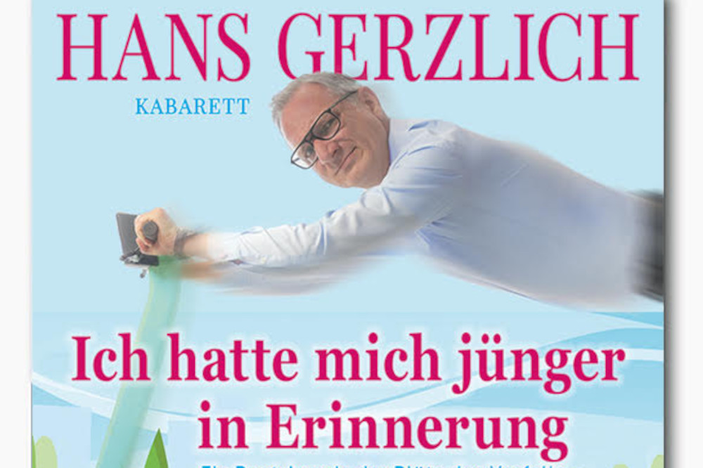 Hans Gerzlich - Comedy