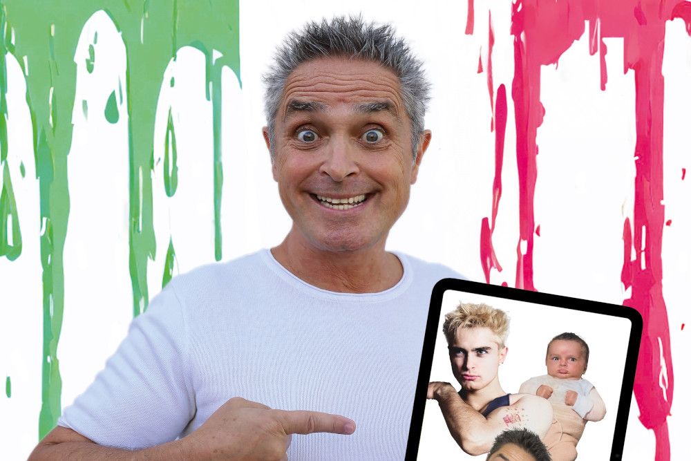 Roberto Capitoni - Comedy