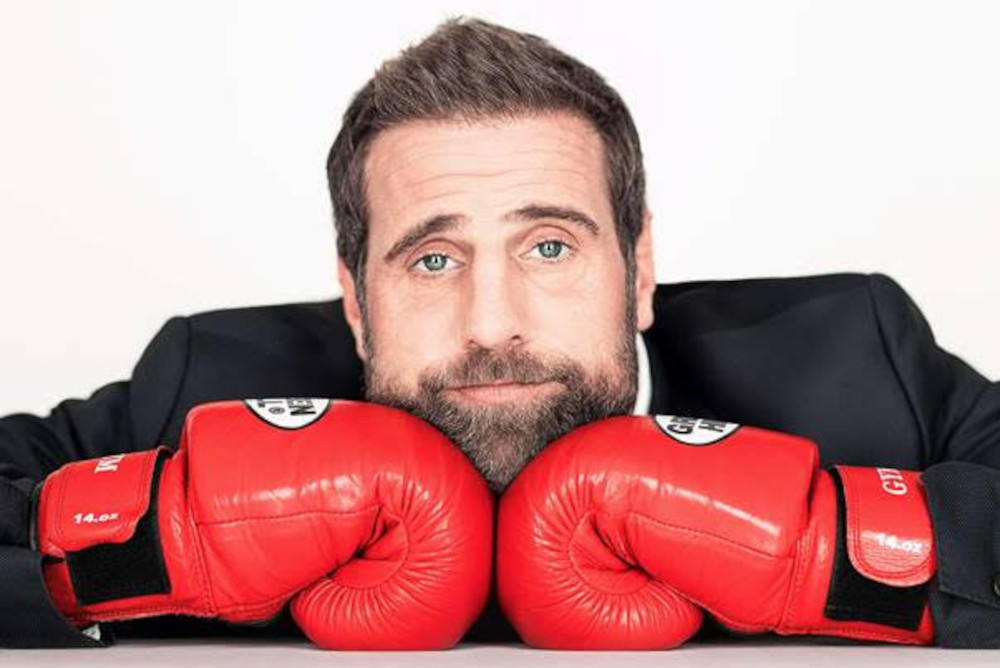 Stefan Schöttler - Comedy