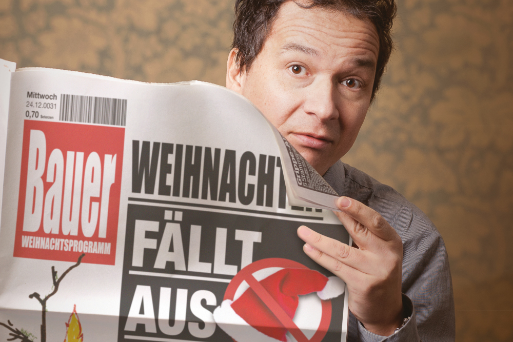 Stephan Bauer- Comedy