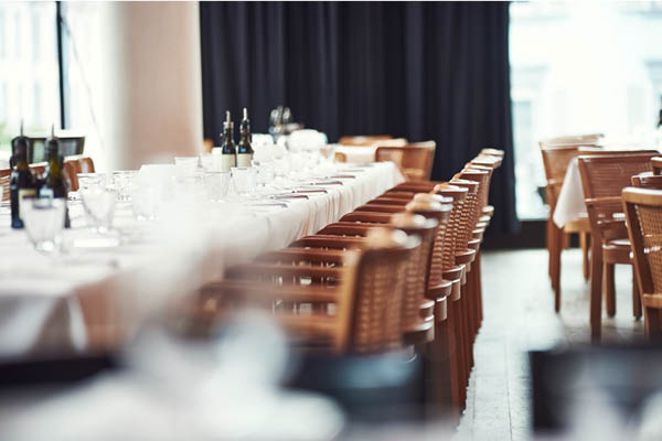 Feiern und Tagen im il Boccone Konstanz