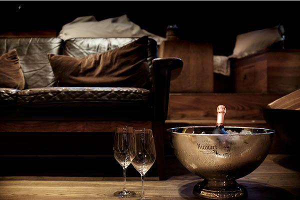 il bar im il Boccone Konstanz